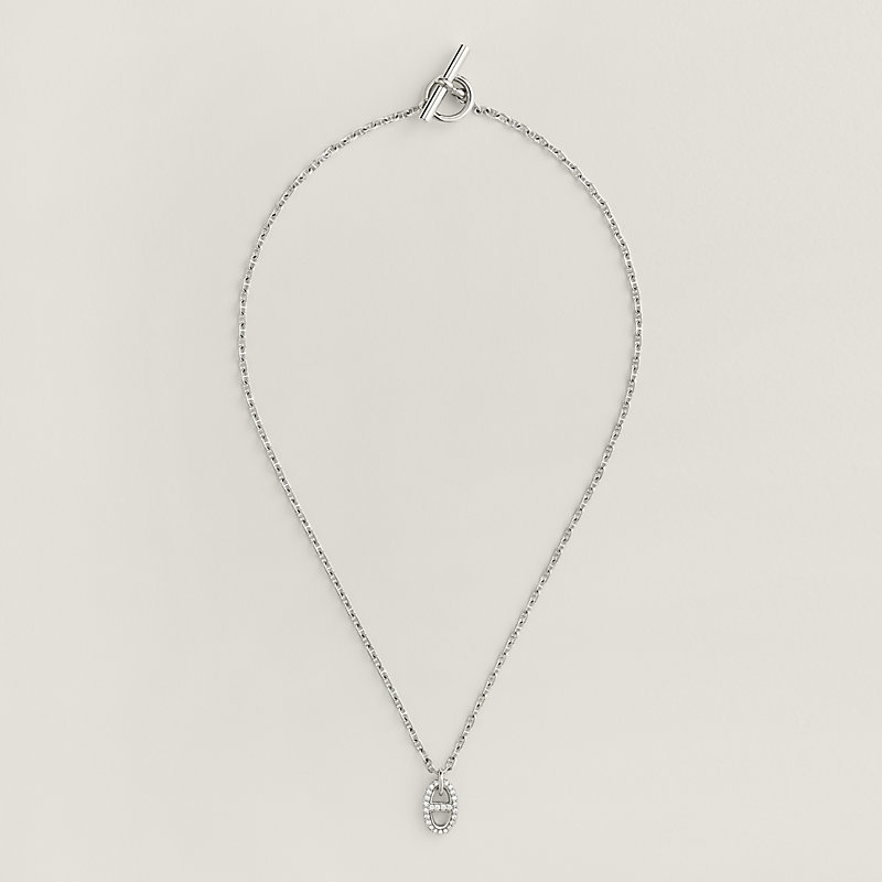 エルメス ペンダント 《ファランドール》 PM ペンダント 《ファランドール》 PM | Hermès - エルメス-公式サイト